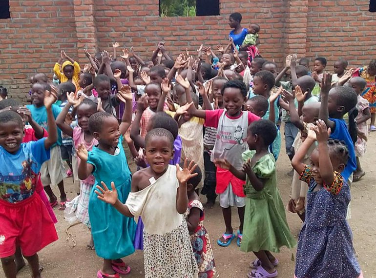 Orphan Education Program